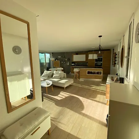 Apartament Lausanne Holidays Renens