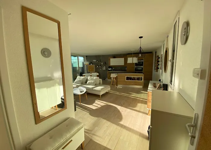 Appartamento Lausanne Holidays Renens