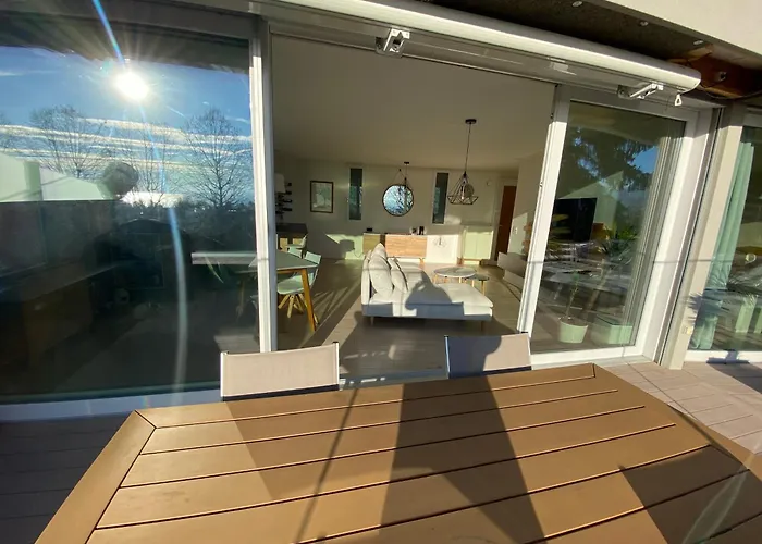 Lausanne Holidays Appartement