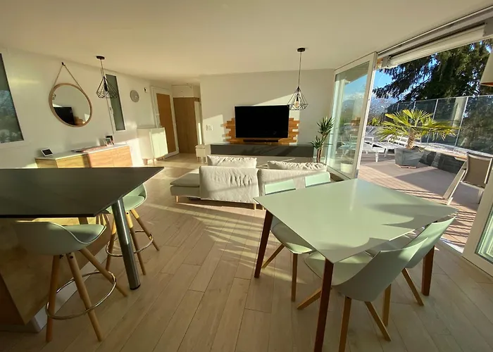 Lausanne Holidays Renens