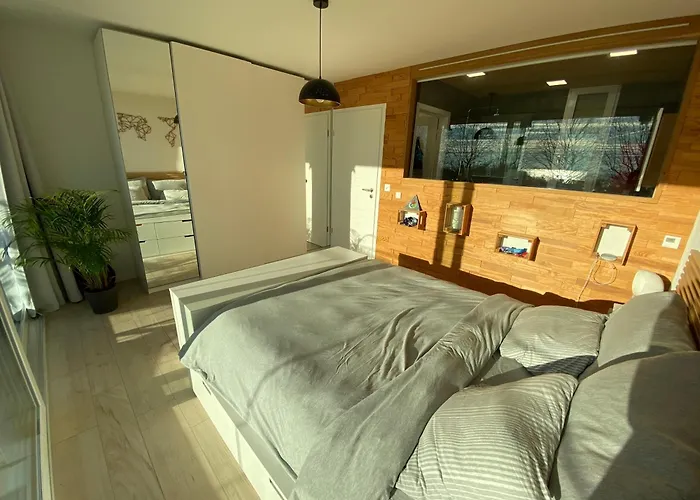 Lausanne Holidays Appartamento