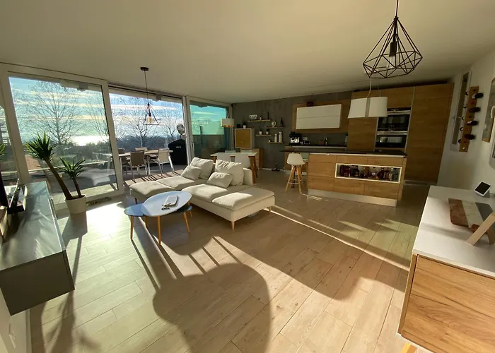 Appartamento Lausanne Holidays Renens