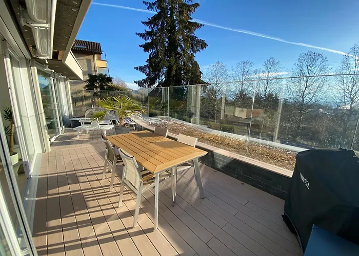 Appartement Lausanne Holidays *