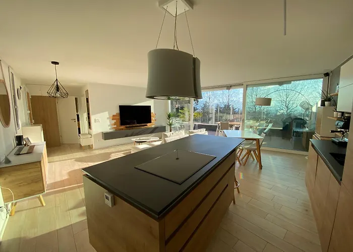 Appartamento Lausanne Holidays *