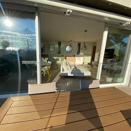 Lausanne Holidays Apartment