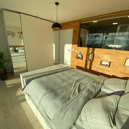 Lausanne Holidays Apartment