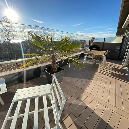 Apartment Lausanne Holidays