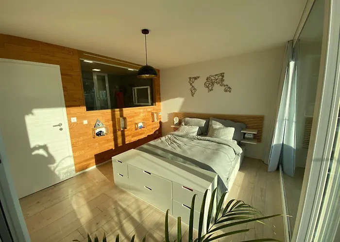 Apartament Lausanne Holidays Renens